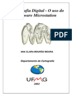 Cartografia Digital Microstation