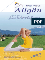Yoga Vidya Allgäu