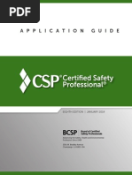 CSP Application Guide