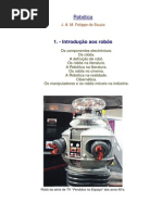 Apostila - Pequena e Simples Introdução Aos Robôs