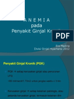 Anemia Pada PGK