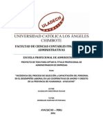 Informe de Proyecto de Investigación de Fin de Carrera Para Evaluacion Por Comision _ GUADALUPE HINOSTROZA PAUCAR