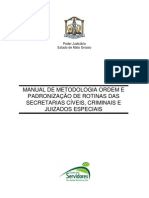 Manual Metodologia e Rotina Secretarias 17-04-2012 Fechado
