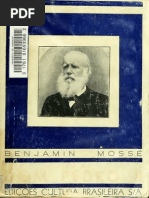 A Vida de D. Pedro II- Benjamin Mossé