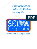 Conjugaciones Esenciales de Verbos en Ingles-Jessica Ojeda PDF