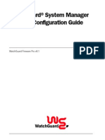 V 81 Fire Ware Configuration Guide