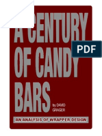 A Century of Candy Bars