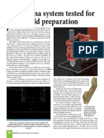 M 3 Plasma Testing