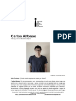 Privadoentrevistas Carlos Alfonso