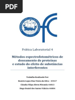 Prática Laboratorial 4