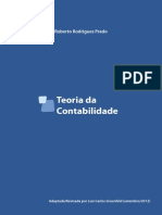 Teoria da Contabilidade