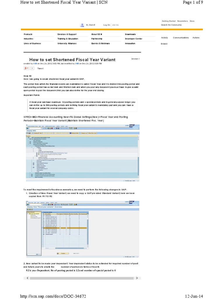 how-to-set-shortened-fiscal-year-variant-pdf-computing-business