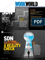 SDN Next Steps