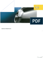 Opel CD 30 MP3