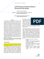 A CHAID Based Performance Prediction Model in Educational Data Mining.