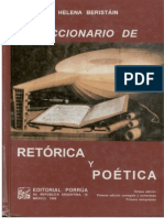 Diccionario de Retórica