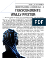 Un intrascendente  Wally Pfister (Oja x Oja 2014-07-28)