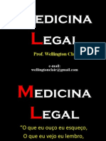 Curso de Medicina Legal PARTE I PDF