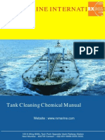 Tank Cleaning Chemical