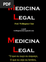 Curso de Medicina Legal Parte II Em PDF