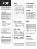 Perl Regular Expression