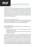Case Analysis PSI