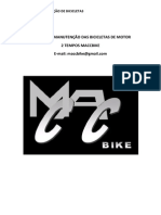 Manual de Manutenção Das Bicicletas de Motor 2 Tempos Maccbike