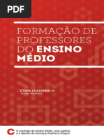 CADERNO 3 Versao Preliminar