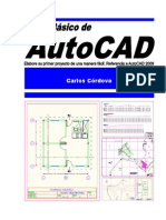 Curso Básico de Autocad