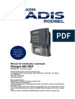 Manual Operacao MD0705 Rev01