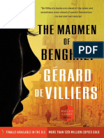 The Madmen of Benghazi by Gérard de Villiers - Excerpt