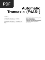 Hyundai Santa Fe 2006 Auto Transaxle