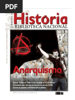 Dossiê Anarquismo - Revista de História Da Biblioteca Nacional - Agosto de 2013