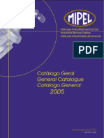 MIPEL Catalogo General