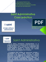 Saint Administrativo