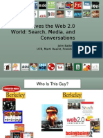 What Drives The Web 2.0 World