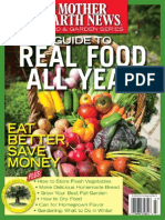 Guide to Real Food All Year 2012