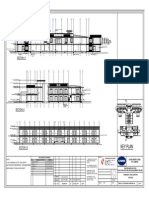 Residential Building Sections and Plans