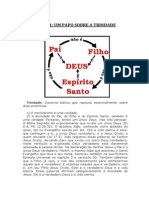 1+1+1 1 Um Papo Sobre A Trindade