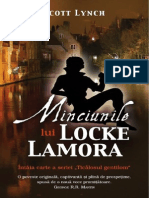 Lynch, Scott - Minciunile Lui Locke Lamora