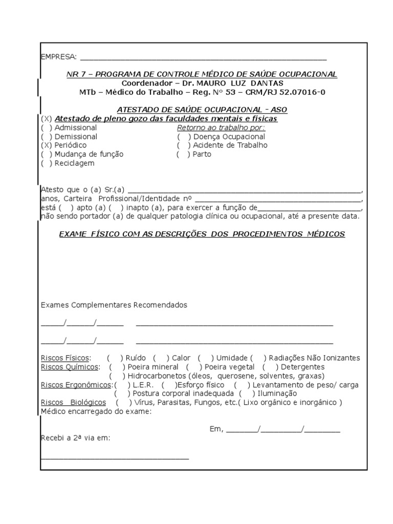 Aso Modelo | PDF