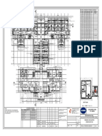 Door & Window Opening Schedule: Key Plan