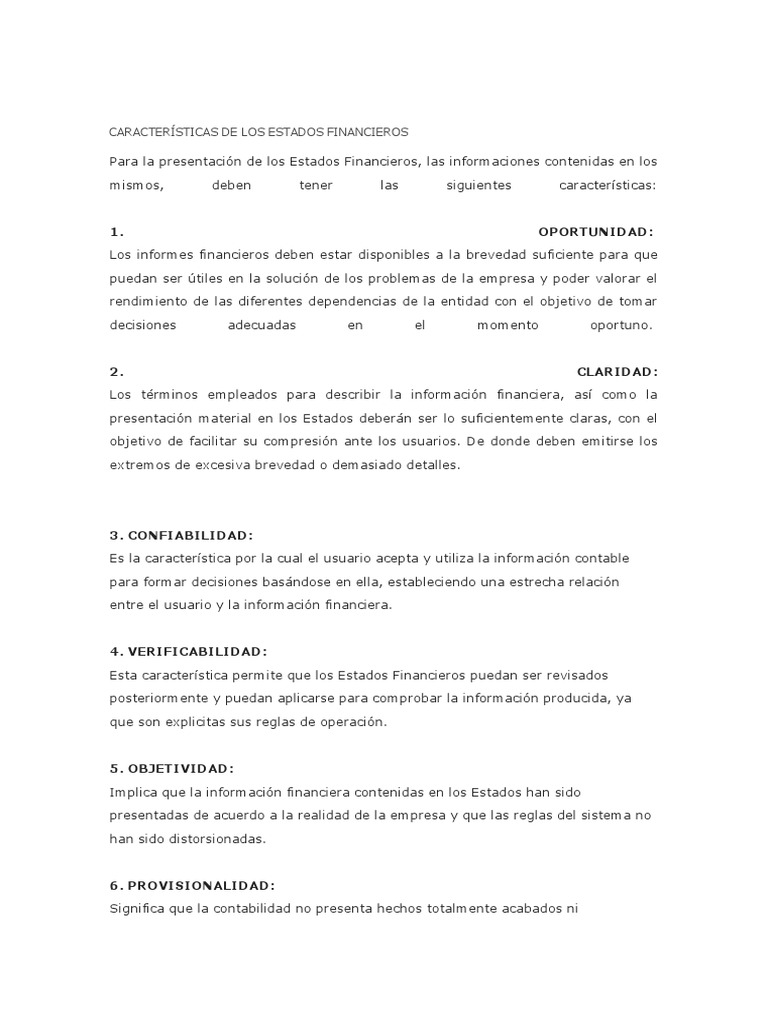 CF U1 A3 Allg | PDF | Estado financiero | Contabilidad