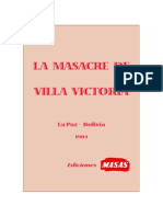 8 - La Masacre de Villa Victoria PDF