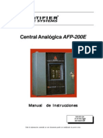 Manuale Afp-200 Español