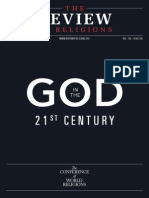 God in the 21st Century