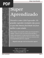 Super Aprendizado