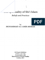 The Spirituality of Shi'i Islam