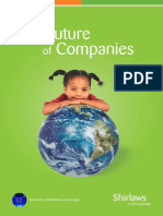 The Future of Companies Report
