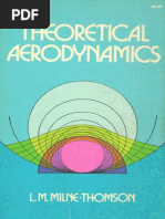 Theoretical Aerodynamics